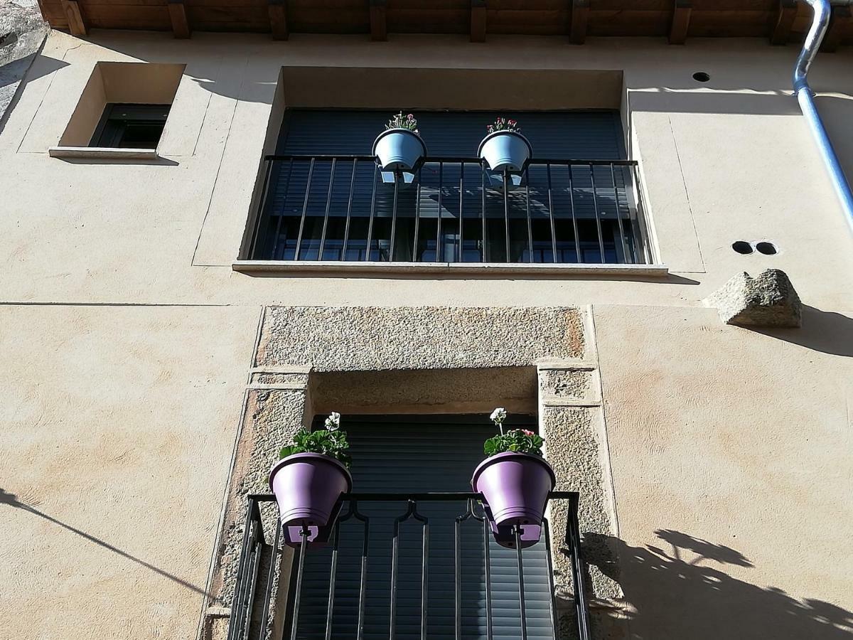 Apartamento Zocailla Suite Gata Exteriér fotografie