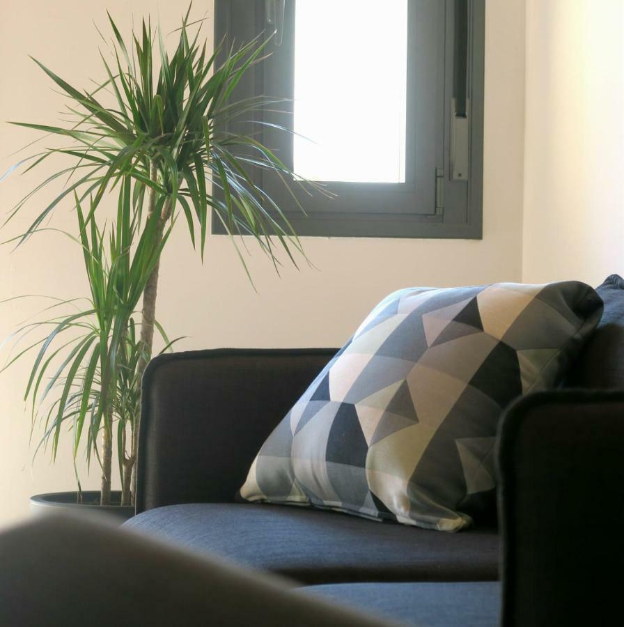 Apartamento Zocailla Suite Gata Exteriér fotografie