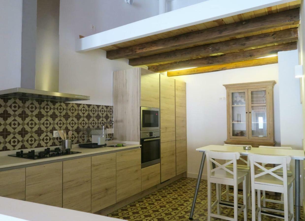 Apartamento Zocailla Suite Gata Exteriér fotografie