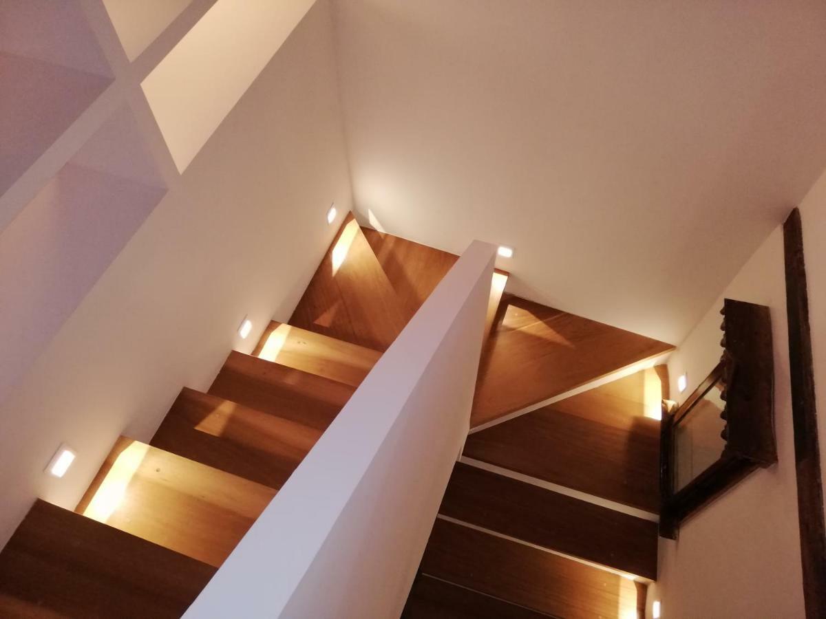Apartamento Zocailla Suite Gata Exteriér fotografie