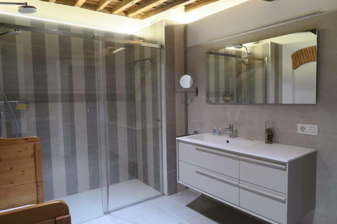Apartamento Zocailla Suite Gata Exteriér fotografie