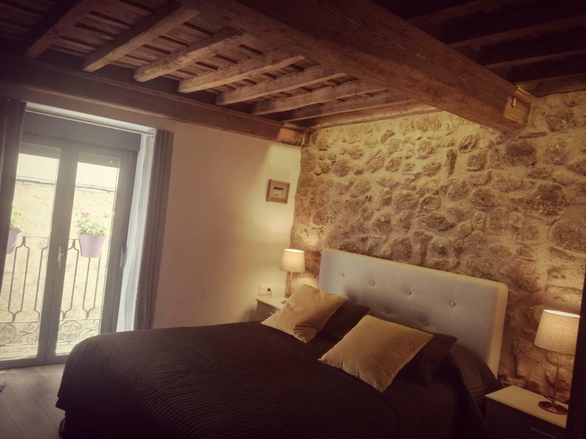Apartamento Zocailla Suite Gata Exteriér fotografie