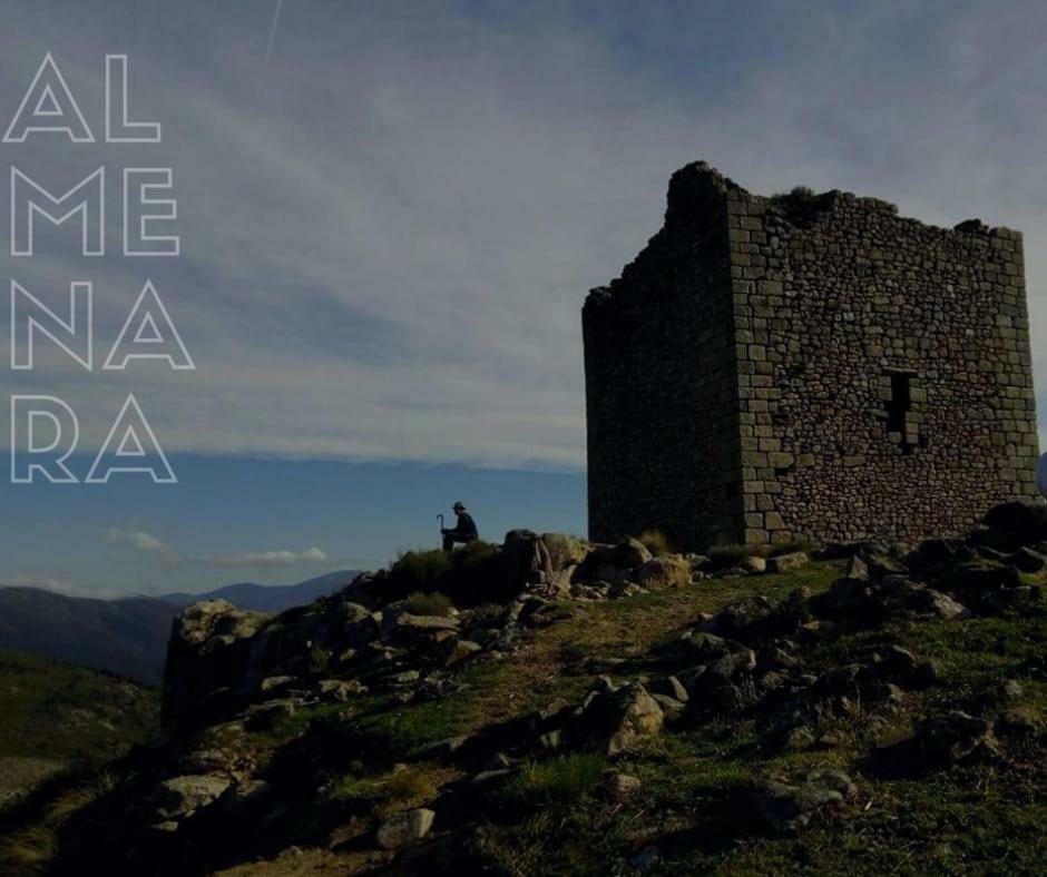 Apartamento Zocailla Suite Gata Exteriér fotografie