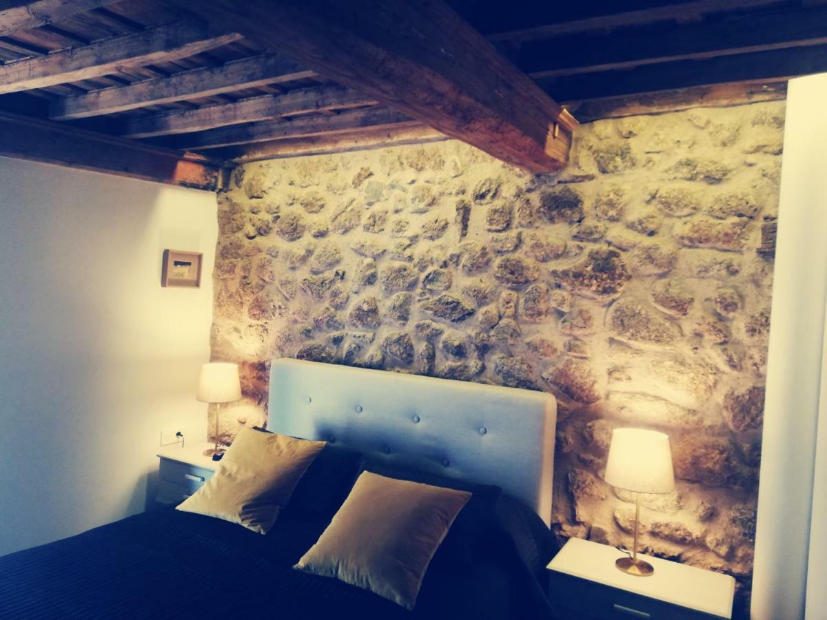 Apartamento Zocailla Suite Gata Exteriér fotografie